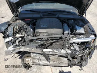 2021 Audi A5 Cabriolet Premium Plus z VIN WAUWAGF56MN004871, wystawiony jako Copart lot #56628655 z przebiegiem Nie podano mil oraz Szkoda całkowita • Salvage title. Historia ofert i sprzedaży dostępna na DreamBid. Obrazek 11.