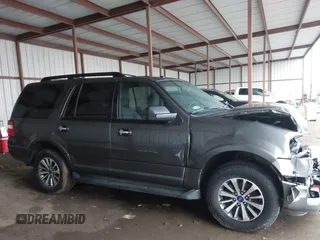 2017 Ford Expedition XLT z VIN 1FMJU1HT9HEA63167, wystawiony jako IAAI lot #42100559 z przebiegiem 134 485 mil mil oraz . Historia ofert i sprzedaży dostępna na DreamBid. Obrazek 13.