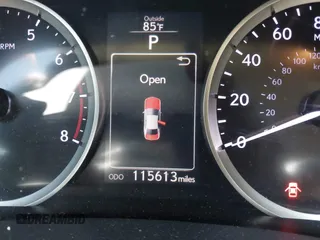 2014 Lexus IS 250 with VIN JTHCF1D24E5011721, listed as a IAAI auction lot 42374087 with 115,613 mi miles and . Bid and sale history available at DreamBid. Image 15.