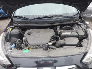 2013 Hyundai Accent GL with VIN KMHCT5AE4DU138789, listed as a IAAI auction lot 41536803 with 162,212 mi miles. Bid and sale history available at carsss.com. Image 10.
