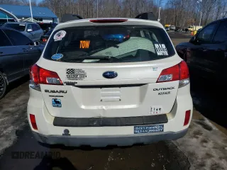2011 Subaru Outback 2.5i with VIN 4S4BRBAC7B3416269, listed as a Copart auction lot 46306325 with 151,503 mi miles and Clean Title. Bid and sale history available at carsss.com. Image 6.