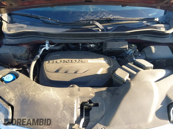 2018 Honda Ridgeline RTL-E with VIN 5FPYK3F75JB007846, listed as a IAAI auction lot 42301480 with 75,820 mi miles and . Bid and sale history available at DreamBid. Image 10.
