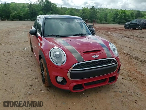 2015 MINI Hardtop 4 Door S z VIN WMWXU3C5XF2B56037, wystawiony jako Copart lot #56588425 z przebiegiem 149 210 mil mil oraz Szkoda całkowita • Salvage title. Historia ofert i sprzedaży dostępna na DreamBid. Obrazek 13.