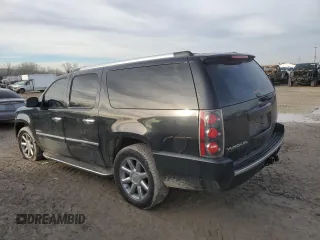 2011 GMC Yukon XL Denali z VIN 1GKS2MEF9BR378196, wystawiony jako Copart lot #42394455 z przebiegiem 257 736 mil mil oraz Szkody całkowita. Historia ofert i sprzedaży dostępna na DreamBid. Obrazek 2.