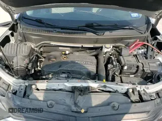 2021 Chevrolet Equinox LS с VIN 3GNAXHEV0MS113018, выставлен на аукционе Copart как лот 70461735 с пробегом 86 683 миль миль и Списание • Salvage title. История ставок и продаж доступна на DreamBid. Изображение 17.