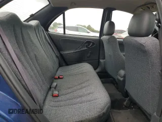 2005 Chevrolet Cavalier with VIN 1G1JC52F857140072, listed as a Copart auction lot 73124994 with 160,674 mi miles and Salvage Title. Bid and sale history available at DreamBid. Image 10.