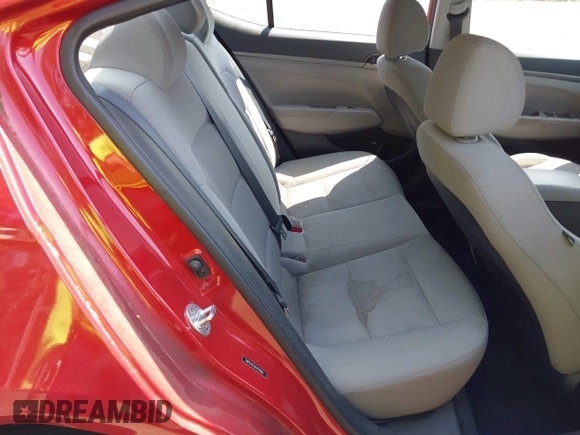 2017 Hyundai Elantra SE with VIN 5NPD74LFXHH210060, listed as a IAAI auction lot 42160473 with 137,171 mi miles and . Bid and sale history available at DreamBid. Image 8.