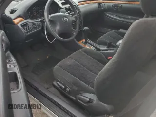 2003 Toyota Solara SE with VIN 2T1CE22P53C020694, listed as a Copart auction lot 76614494 with 149,843 mi miles and Clean Title. Bid and sale history available at DreamBid. Image 8.