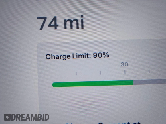 2017 Tesla Model S 100D with VIN 5YJSA1E27HF230508, listed as a IAAI auction lot 42040511 with 98,693 mi miles. Bid and sale history available at carsss.com. Image 17.