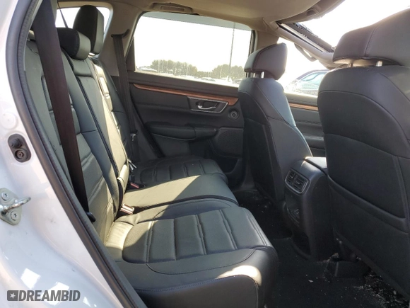 2020 Honda CR-V Touring with VIN 2HKRW2H99LH630739, listed as a Copart auction lot 48284285 with 101,803 mi miles and Salvage Title. Bid and sale history available at carsss.com. Image 11.