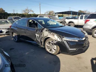2019 Honda Clarity Touring z VIN JHMZC5F32KC004712, wystawiony jako Copart lot #42346305 z przebiegiem 50 514 mil mil oraz Szkoda całkowita • Salvage title. Historia ofert i sprzedaży dostępna na DreamBid. Obrazek 4.