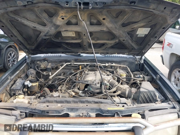 2000 Nissan Frontier XE с VIN 1N6ED27T1YC382617, выставлен на аукционе IAAI как лот 42742972 с пробегом 288 827 миль миль и . История ставок и продаж доступна на DreamBid. Изображение 10.