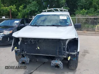 2021 Ford F-150 XL with VIN 1FTMF1CB2MKD85770, listed as a IAAI auction lot 42175883 with 129,366 mi miles and . Bid and sale history available at DreamBid. Image 13.