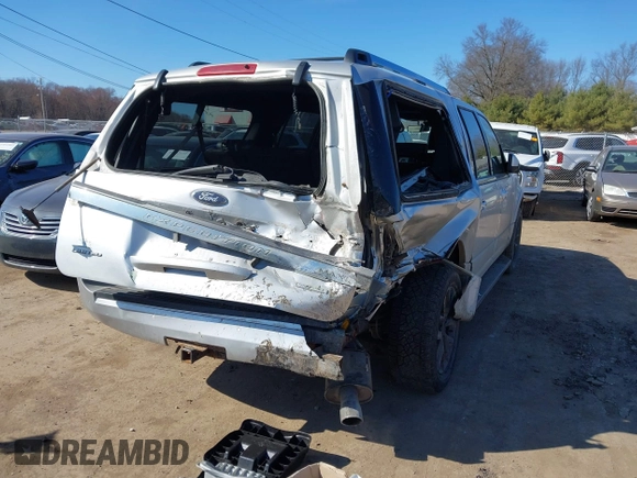 2015 Ford Expedition Max Limited с VIN 1FMJK2ATXFEF18188, выставлен на аукционе IAAI как лот 41898230 с пробегом 120 000 миль миль и . История ставок и продаж доступна на DreamBid. Изображение 4.
