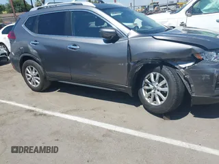 2019 Nissan Rogue SV with VIN JN8AT2MTXKW261572, listed as a IAAI auction lot 42729771 with 161,182 mi miles and . Bid and sale history available at DreamBid. Image 20.