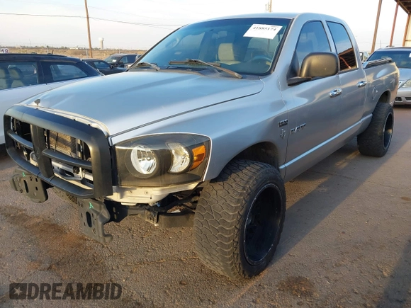 2008 Dodge 1500 SLT z VIN 1D7HA18298S592306, wystawiony jako IAAI lot #41885174 z przebiegiem 176 071 mil mil oraz . Historia ofert i sprzedaży dostępna na DreamBid. Obrazek 17.