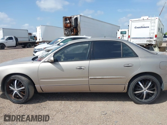 2003 Buick Regal LS with VIN 2G4WB52K231107314, listed as a IAAI auction lot 39562852 with 158,061 mi miles and . Bid and sale history available at DreamBid. Image 14.