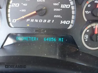 2007 Chevrolet TrailBlazer LT with VIN 1GNET13H472227783, listed as a IAAI auction lot 41394402 with 64,856 mi miles and . Bid and sale history available at DreamBid. Image 15.