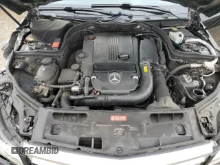 2013 Mercedes-Benz C 250 Sport с VIN WDDGF4HB1DA859663, выставлен на аукционе Copart как лот 60517295 с пробегом 80 699 миль миль и Списание • Salvage title. История ставок и продаж доступна на DreamBid. Изображение 11.