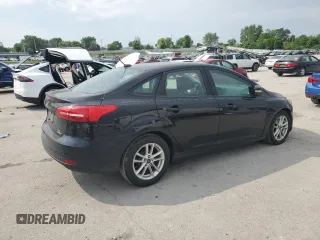 2016 Ford Focus SE z VIN 1FADP3F20GL281772, wystawiony jako Copart lot #59544365 z przebiegiem 166 189 mil mil oraz Czysty tytuł • Clean title. Historia ofert i sprzedaży dostępna na DreamBid. Obrazek 3.
