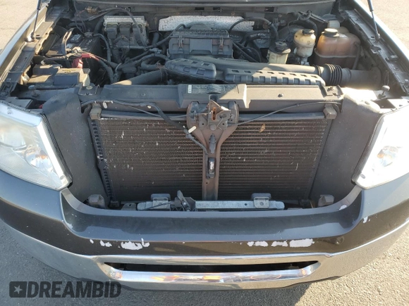 2007 Ford F-150 XLT with VIN 1FTPX14577NA52986, listed as a Copart auction lot 78275124 with 149,564 mi miles and Clean title. Bid and sale history available at DreamBid. Image 11.