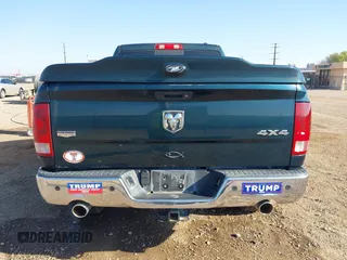 2011 Ram 1500 ST with VIN 1D7RV1GT3BS527249, listed as a IAAI auction lot 41869047 with 107,462 mi miles. Bid and sale history available at carsss.com. Image 16.