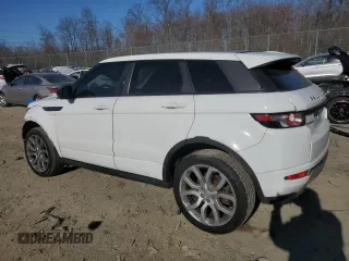 2014 Land Rover Range Rover Evoque Dynamic with VIN SALVT2BG9EH950846, listed as a Copart auction lot 48360325 with 110,388 mi miles and Salvage title. Bid and sale history available at DreamBid. Image 2.