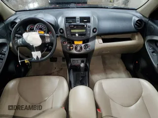 2010 Toyota RAV4 Ltd with VIN 2T3DK4DV3AW022810, listed as a Copart auction lot 47266645 with 101,071 mi miles and Salvage Title. Bid and sale history available at carsss.com. Image 8.