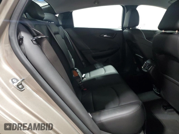 2024 Chevrolet Malibu LT with VIN 1G1ZE5ST3RF197276, listed as a Copart auction lot 52636465 with 25,041 mi miles and Salvage Title. Bid and sale history available at DreamBid. Image 10.