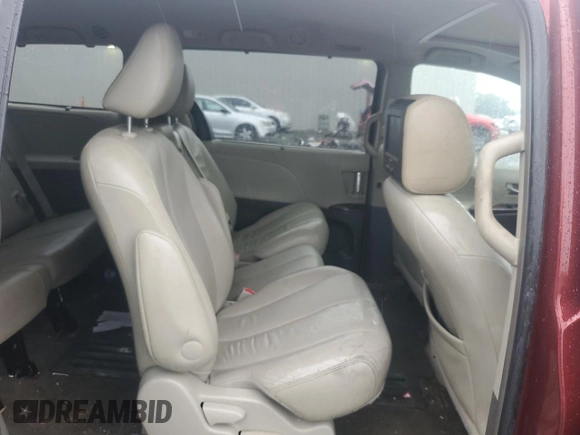 2013 Toyota Sienna XLE AAS with VIN 5TDYK3DCXDS383838, listed as a Copart auction lot 71302884 with 219,813 mi miles and Non Repairable. Bid and sale history available at carsss.com. Image 11.
