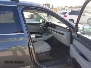 2023 Hyundai Palisade SEL с VIN KM8R2DGE8PU642250, выставлен на аукционе IAAI как лот 41872074 с пробегом 27 438 миль миль и . История ставок и продаж доступна на DreamBid. Изображение 5.