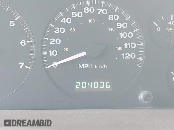 1999 Jeep Grand Cherokee Limited with VIN 1J4GW68N4XC740234, listed as a IAAI auction lot 42499542 with 204,036 mi miles and . Bid and sale history available at DreamBid. Image 7.