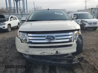 2008 Ford Edge SEL z VIN 2FMDK38C78BA99790, wystawiony jako Copart lot #50235295 z przebiegiem 181 966 mil mil oraz Szkody całkowita. Historia ofert i sprzedaży dostępna na DreamBid. Obrazek 5.