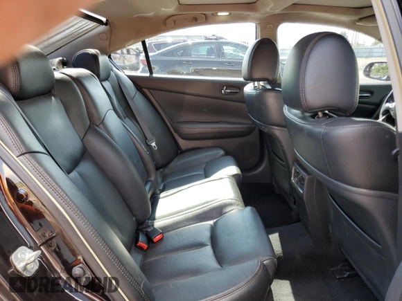 2011 Nissan Maxima SV with VIN 1N4AA5AP1BC836885, listed as a Copart auction lot 61853345 with 175,975 mi miles and Salvage title. Bid and sale history available at DreamBid. Image 10.