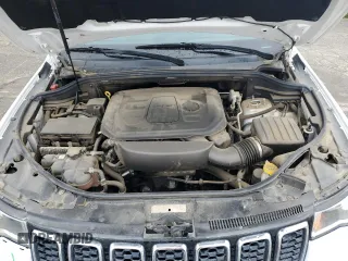 2019 Jeep Grand Cherokee Limited with VIN 1C4RJFBG9KC723851, listed as a Copart auction lot 49499335 with 54,617 mi miles and Salvage Title. Bid and sale history available at carsss.com. Image 11.