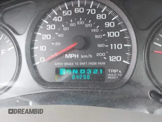 2005 Chevrolet Impala with VIN 2G1WF52EX59216779, listed as a IAAI auction lot 42522928 with 84,298 mi miles and . Bid and sale history available at DreamBid. Image 16.
