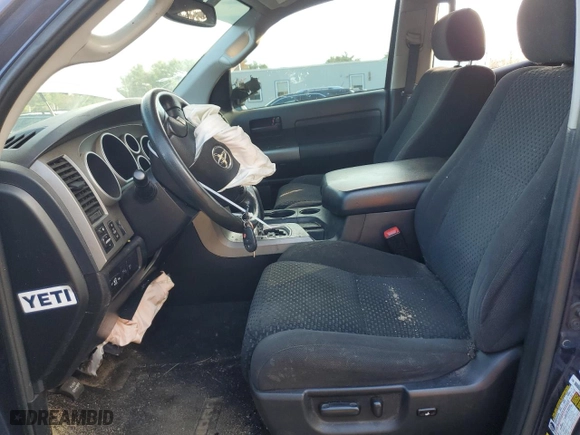 2013 Toyota Tundra 4WD Truck with VIN 5TFUY5F19DX309552, listed as a Copart auction lot 79410994 with NaN miles and Salvage Title. Bid and sale history available at carsss.com. Image 7.