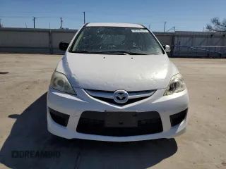 2008 Mazda 5 Sport with VIN JM1CR293880309223, listed as a Copart auction lot 48769575 with 118,244 mi miles and Salvage Title. Bid and sale history available at carsss.com. Image 5.