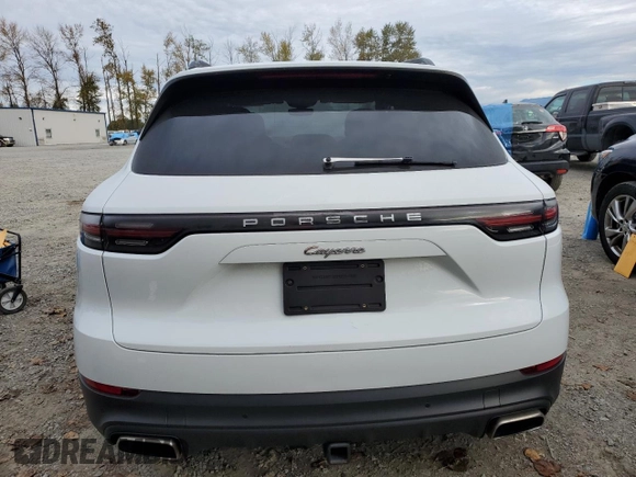 2021 Porsche Cayenne E-Hybrid Hybrid z VIN WP1AE2AY8MDA24095, wystawiony jako Copart lot #73733544 z przebiegiem 36 913 mil mil oraz Szkoda całkowita • Salvage title. Historia ofert i sprzedaży dostępna na DreamBid. Obrazek 6.
