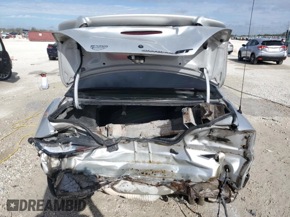 2002 Pontiac Grand Am GT with VIN 1G2NW52E02M507684, listed as a Copart auction lot 85694244 with 236,477 mi miles and Salvage Title. Bid and sale history available at carsss.com. Image 6.