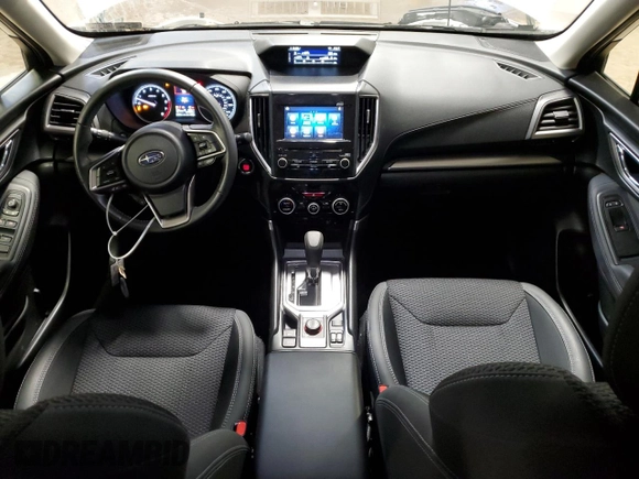 2023 Subaru Forester Premium с VIN JF2SKAEC5PH452213, выставлен на аукционе Copart как лот 62458905 с пробегом 13 180 миль миль и Списание • Salvage title. История ставок и продаж доступна на DreamBid. Изображение 8.