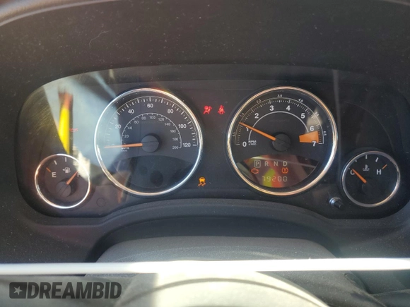 2014 Jeep Compass High Altitude with VIN 1C4NJCEA6ED679813, listed as a Copart auction lot 46629135 with 79,200 mi miles and Salvage Title. Bid and sale history available at carsss.com. Image 9.