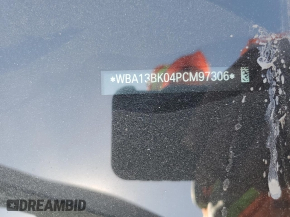 2023 BMW 5 Series M550i xDrive с VIN WBA13BK04PCM97306, выставлен на аукционе Copart как лот 76813754 с пробегом 19 259 миль миль и Списание • Salvage title. История ставок и продаж доступна на DreamBid. Изображение 13.