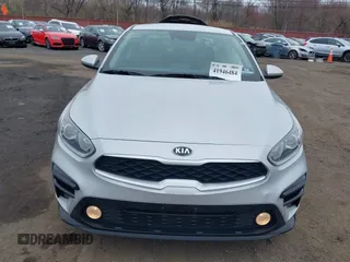 2019 Kia Forte LXS with VIN 3KPF24AD5KE125406, listed as a IAAI auction lot 41946484 with 43,391 mi miles and . Bid and sale history available at carsss.com. Image 12.