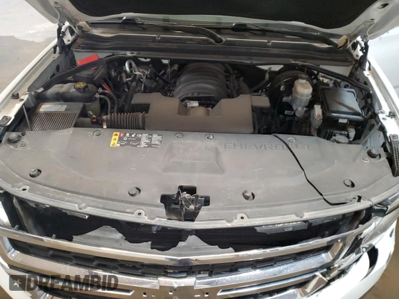 2018 Chevrolet Tahoe LS с VIN 1GNSCAKC7JR386157, выставлен на аукционе Copart как лот 48685315 с пробегом 93 855 миль миль и Чистый • Clean title. История ставок и продаж доступна на DreamBid. Изображение 12.