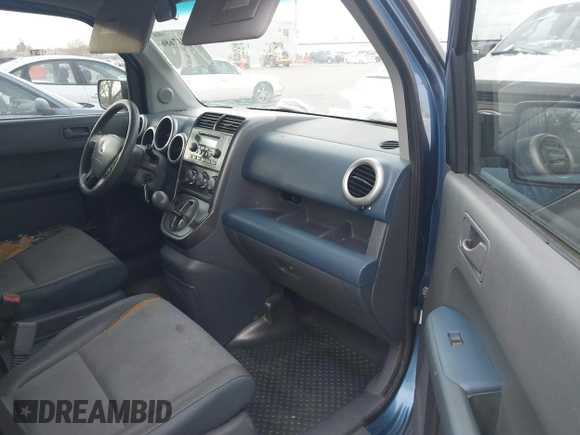 2006 Honda Element EX with VIN 5J6YH28606L026115, listed as a IAAI auction lot 41817686 with 207,828 mi miles and . Bid and sale history available at DreamBid. Image 5.