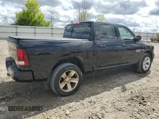 2013 Ram 1500 Sport с VIN 1C6RR7MT1DS576272, выставлен на аукционе Copart как лот 58381325 с пробегом 177 795 миль миль и Чистый • Clean title. История ставок и продаж доступна на DreamBid. Изображение 3.