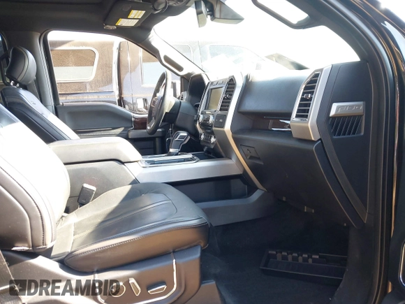 2015 Ford F-150 XLT with VIN 1FTFW1EG2FFA56032, listed as a IAAI auction lot 41435826 with 128,996 mi miles and . Bid and sale history available at carsss.com. Image 5.
