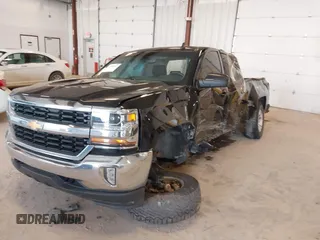 2017 Chevrolet Silverado 1500 LT with VIN 1GCVKREC8HZ110471, listed as a IAAI auction lot 41989681 with 148,353 mi miles and . Bid and sale history available at DreamBid. Image 6.