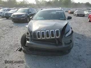 2016 Jeep Cherokee Latitude with VIN 1C4PJMCS0GW254234, listed as a Copart auction lot 53451555 with 159,190 mi miles and Salvage Title. Bid and sale history available at carsss.com. Image 15.